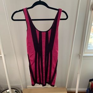 Bebe bodycon dress